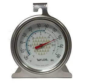 001910011254 TAYLOR Tru Refrigerator Freezer Thermometer
