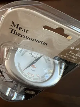 077784005026 TAYLOR Connoisseur Meat Thermometer #3