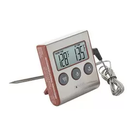 077784011812 TAYLOR Wired Probe Digital Meat Food Grill Bbq #2