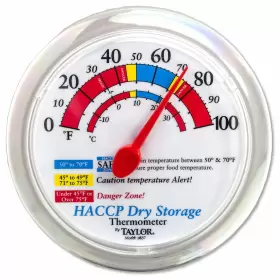 077784025871 TAYLOR Storage Wall Thermometer Mounting Bracket