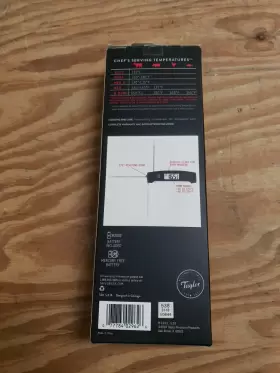 077784029626 TAYLOR Grill Ultra Thermocouple Thermometer #2