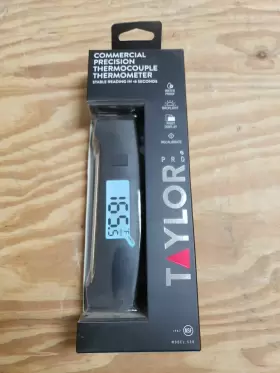 077784029626 TAYLOR Grill Ultra Thermocouple Thermometer