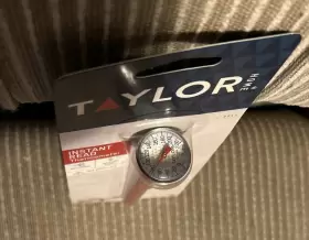 077784031216 TAYLOR Pocket Thermometer Tests Up Nsf #3