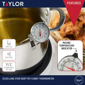 077784031551 TAYLOR Candy Thermometer #3