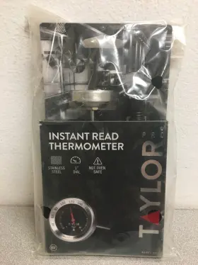 077784033074 TAYLOR Analog Meat Thermometer