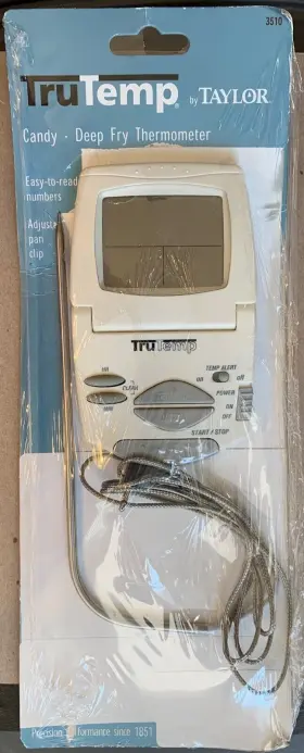 077784035108 TAYLOR Trutemp Candy Thermometer Probe