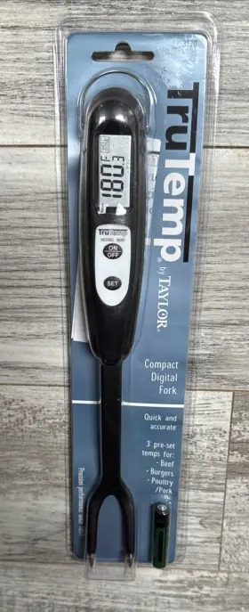 077784035207 TAYLOR Tru Digital Fork