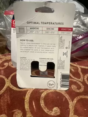 077784036594 TAYLOR Ambient Oven Grill Temperature #3