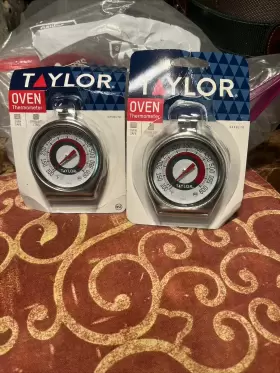 077784036594 TAYLOR Ambient Oven Grill Temperature
