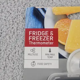 077784037041 TAYLOR Digital Safe Zone Thermometer Freezers #2