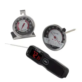 077784041307 TAYLOR Kitchen Food Thermometer Set Digital