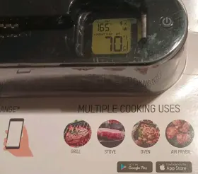 077784045732 TAYLOR Wireless Meat Thermometer Cooking Remote #3