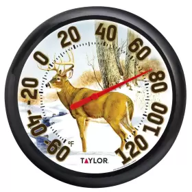 077784067093 TAYLOR Dial Thermometer Deer