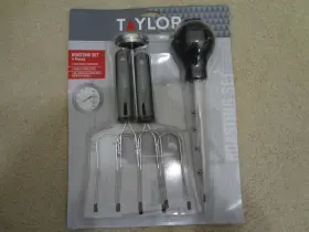 3504TLB TAYLOR Roasting Set