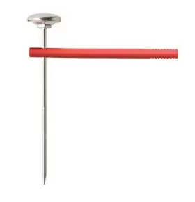 079532040976 TAYLOR Analog Meat Food Grill Bbq Cooking Wi #3