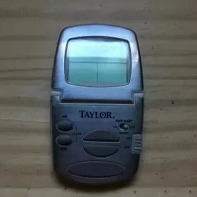 1478-21 TAYLOR Digital Thermometer Timer #2