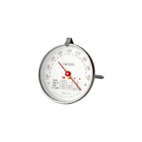 172304304976 TAYLOR Leave Meat Oven Safe Analog Dial Food Bbq