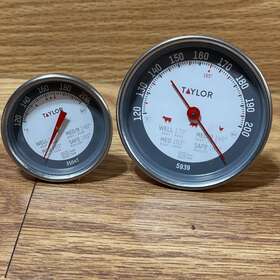 35040 TAYLOR Meat Thermometers