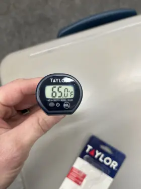 3516FS TAYLOR Thermometer #2