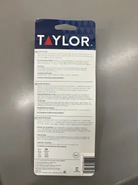 3516FS TAYLOR Thermometer #3