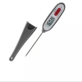 3519TM TAYLOR Digital Meat Thermometer Pen Design Waterproof
