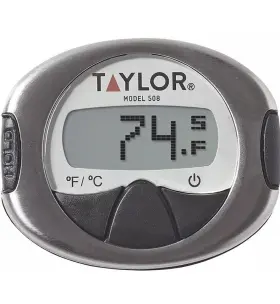50815 TAYLOR Pro Digital Meat Thermometer Steel #3