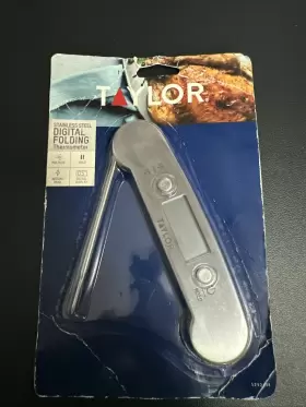 5252659 TAYLOR Steel Thermometer