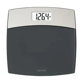 5273837 TAYLOR Digital Scales Bodyweight Steel