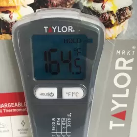 5280824 TAYLOR Digital Thermometer Usb Rechargeable #2