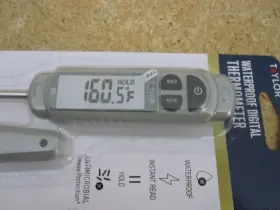 5293903 TAYLOR Waterproof Digital Pen Thermometer #3