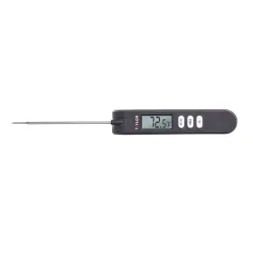 5301332 TAYLOR Digital Fold Thermocouple Thermometer Steel