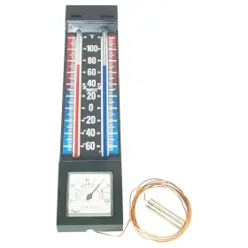 5329 TAYLOR Thermometer Hygrometer Deg