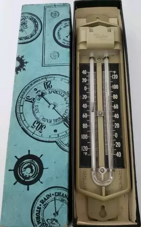 5458 TAYLOR Maximum Thermometer #2
