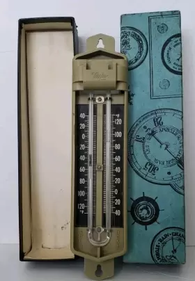 5458 TAYLOR Maximum Thermometer