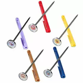 5489 TAYLOR Coded Set Total Meat Thermometer