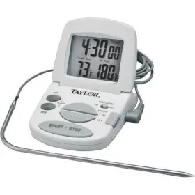 555063929849 TAYLOR Classic Programmable Meat Thermometer