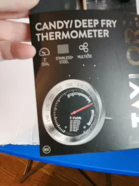 8.14.18 TAYLOR Thermometer Pro Big Kitchen Dial #2