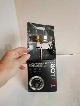 8.14.18 TAYLOR Thermometer Pro Big Kitchen Dial