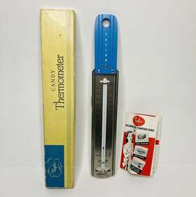 5908 TAYLOR Steel Candy Jelly Thermometer
