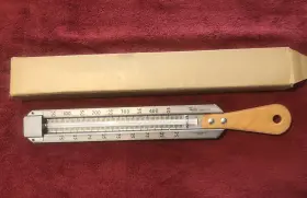 5909 TAYLOR Frying Thermometer