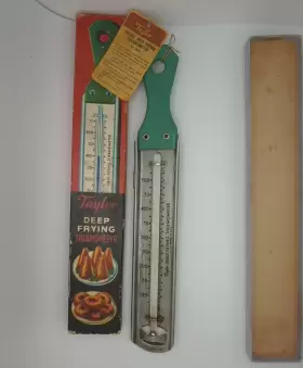 5910 TAYLOR Frying Thermometer Steel #2