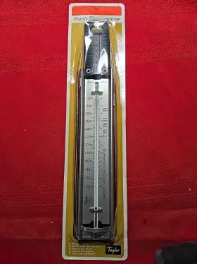 5912 TAYLOR Candy Thermometer Jelly Jam