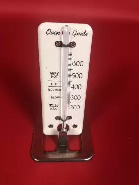 5927 TAYLOR Oven Porcelain Steel Advertisement #2