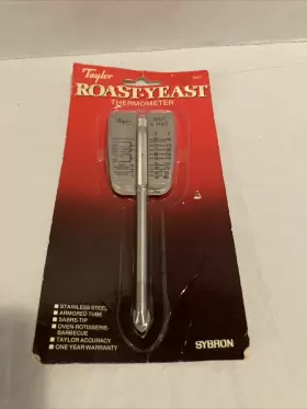 5937N TAYLOR Analog Meat Thermometer