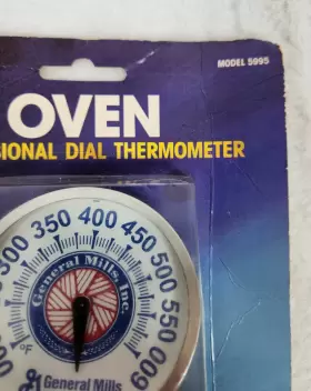 5995 TAYLOR Oven Dial Thermometer Chefs Choice #2