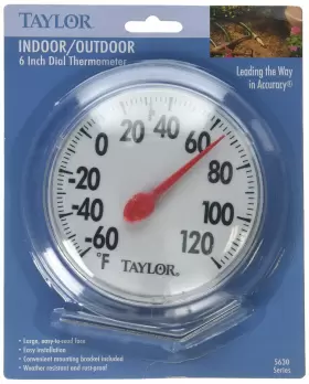 601921521492 TAYLOR Precision Dial Thermometer