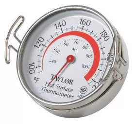6021 TAYLOR Mechanical Food Service Thermometer #2