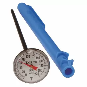 6072N TAYLOR Mechanical Food Service Thermometer