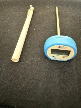 608-29 TAYLOR Thermometers #2