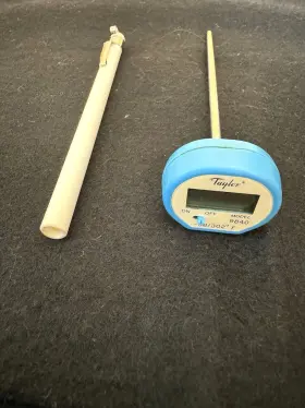 608-29 TAYLOR Thermometers #3